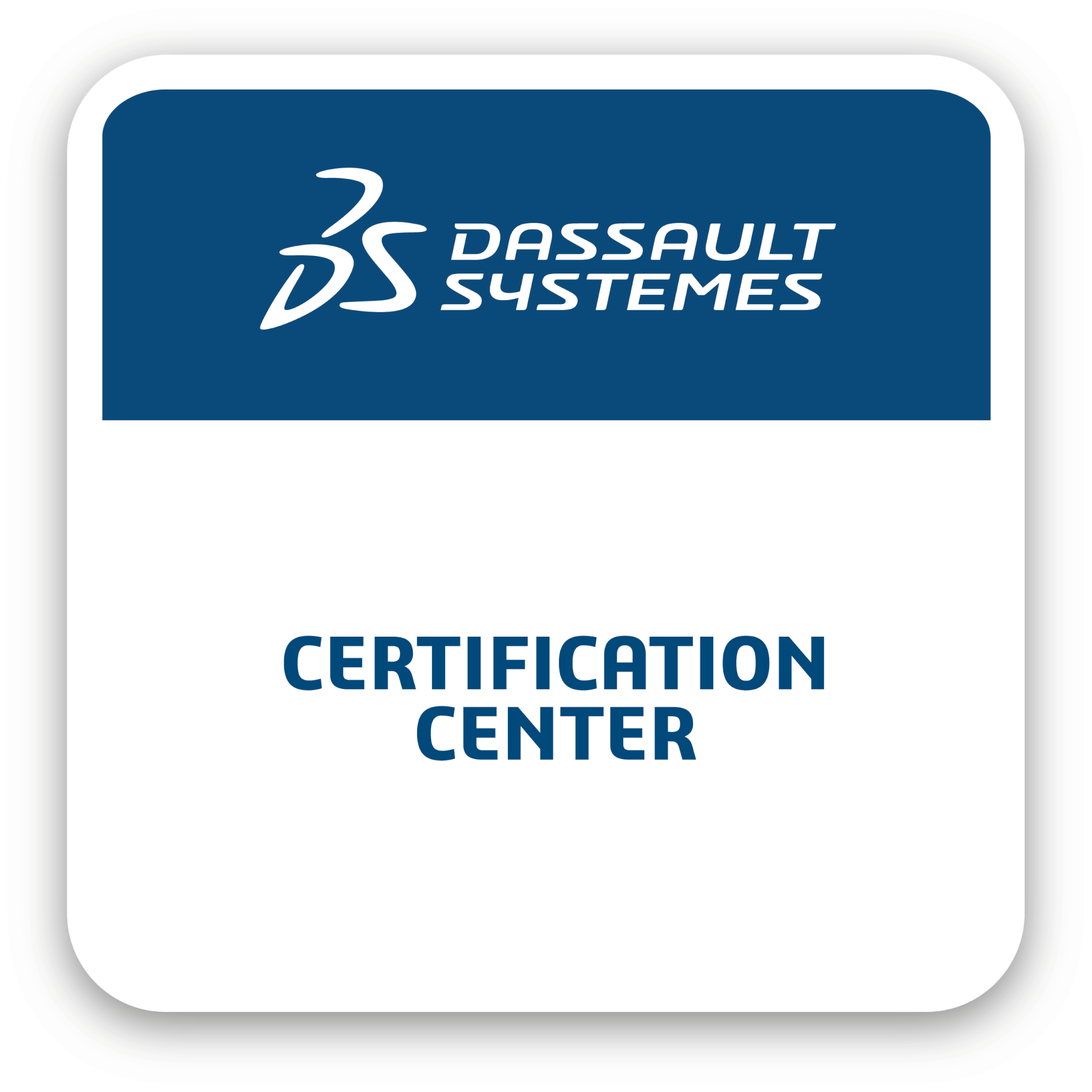 Dassault Systèmes Authorized Certification Center