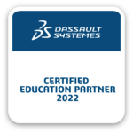 Dassault Systèmes Certified Education Partner 2022